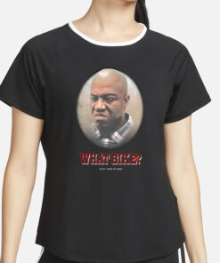 Demar Derozan Deebo What Bike T-Shirt2