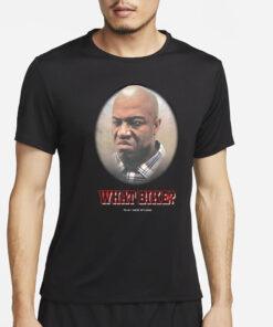 Demar Derozan Deebo What Bike T-Shirt4