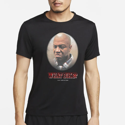 Demar Derozan Deebo What Bike T-Shirt4