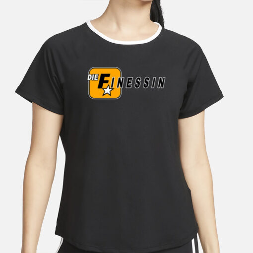 Diefinessing Rockstar Finesser T-Shirt4