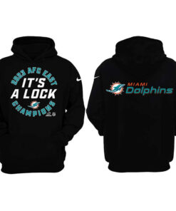 Dolphins AFC East Champions 2023 Hoodie