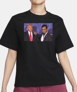 Donald Trump Vivek Ramaswamy T-Shirt1
