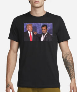 Donald Trump Vivek Ramaswamy T-Shirt3