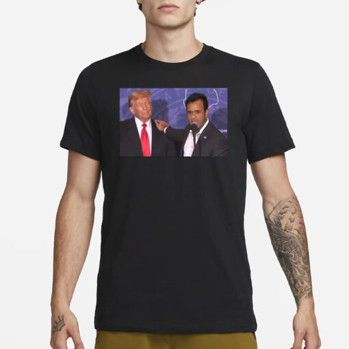 Donald Trump Vivek Ramaswamy T-Shirt3