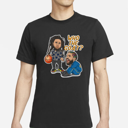 Drake, J. Cole T-ShirtS