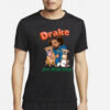 Drake T-Shirt - For All The Dogs2