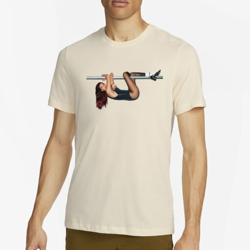 Dua Lipa Training Season T-Shirt4