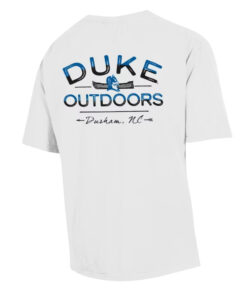 Duke Blue Devils Great Outdoors T-Shirt5