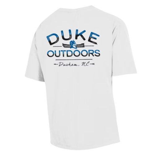 Duke Blue Devils Great Outdoors T-Shirt5