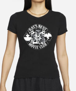 Duncan Jones Rat’s Nest Movie Club T-Shirt