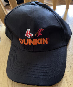 Dunkin Donuts Hat Red Sox