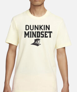 Dunkin Mindset T-Shirt1