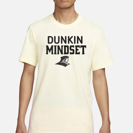 Dunkin Mindset T-Shirt1