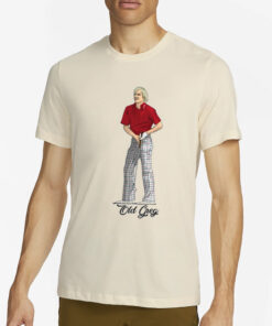 Electricwicky Old Greg Golf T-Shirt4