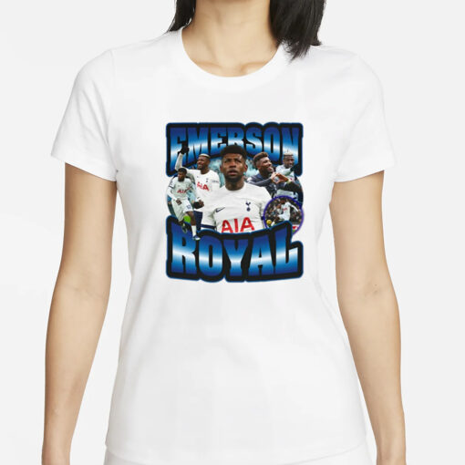 Emerson Royal Tottenham Graphic T-Shirt