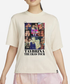 Emily Grace Taybrina The Eras Tour T-Shirt2