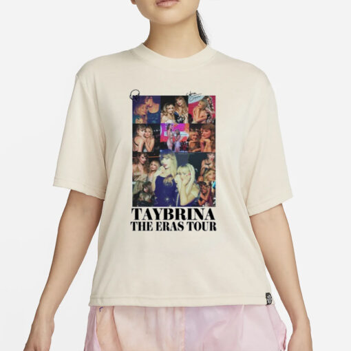 Emily Grace Taybrina The Eras Tour T-Shirt2