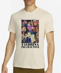 Emily Grace Taybrina The Eras Tour T-Shirt4