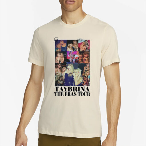 Emily Grace Taybrina The Eras Tour T-Shirt4