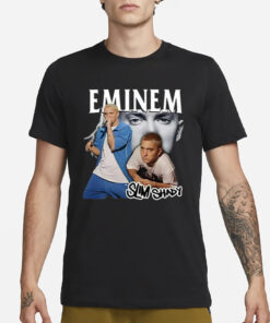 Eminem Slim Shady 90S T-Shirt1