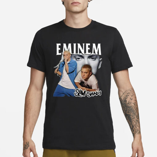 Eminem Slim Shady 90S T-Shirt1