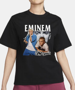 Eminem Slim Shady 90S T-Shirt3