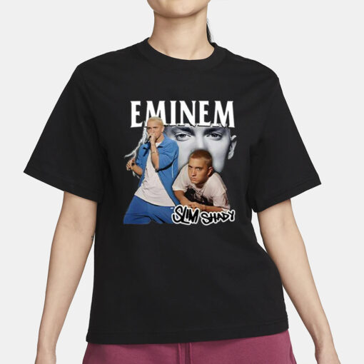 Eminem Slim Shady 90S T-Shirt3