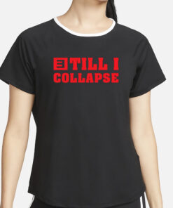 Eminem Till I Collapse T-Shirt4