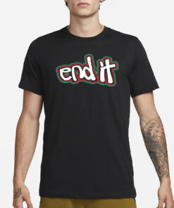 End It Freethepeople T-Shirt1