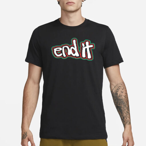 End It Freethepeople T-Shirt1