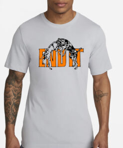 End It Isthatadug T-Shirts