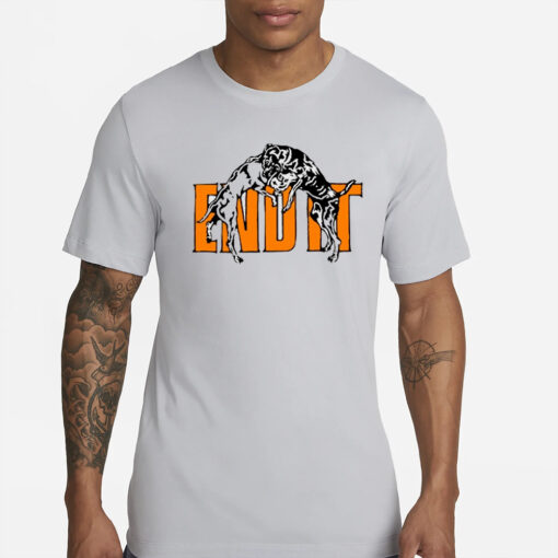 End It Isthatadug T-Shirts