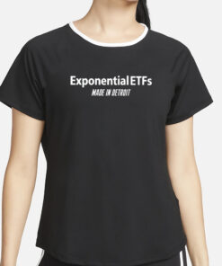 Eric Balchunas Exponentialetfs Made In Detroit T-Shirt4