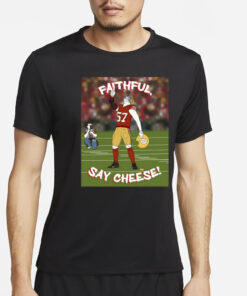 Faithfull, Say Cheese T-Shirt4