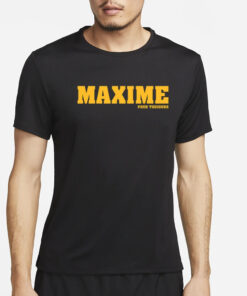 Fcncf63 Maxime Pour Toujours T-Shirt2