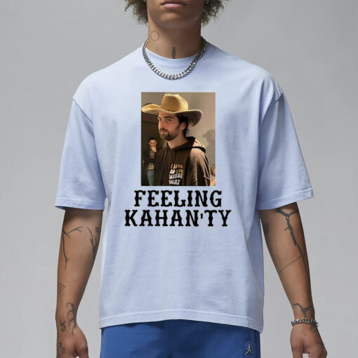 Feeling Kahan’Ty T-Shirt1