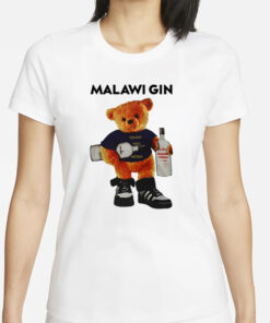 Felixgalaxyseed Malawi Gin T Shirt Yaku Mowa Shirt