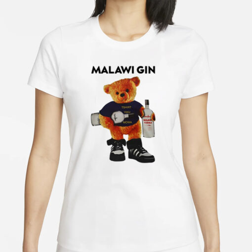 Felixgalaxyseed Malawi Gin T Shirt Yaku Mowa Shirt