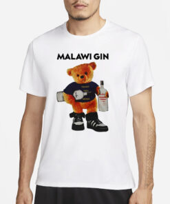 Felixgalaxyseed Malawi Gin T Shirt Yaku Mowa Shirts