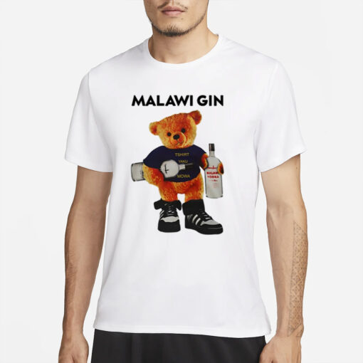 Felixgalaxyseed Malawi Gin T Shirt Yaku Mowa Shirts