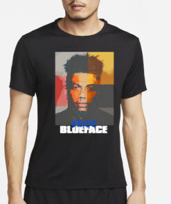 Freeblueface Album T-Shirt2