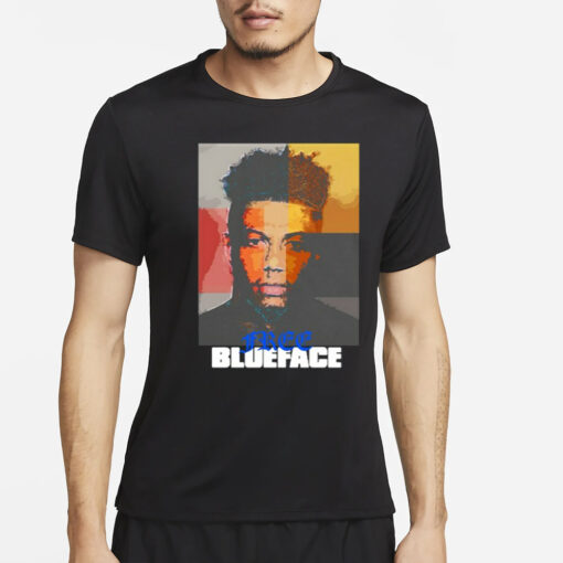 Freeblueface Album T-Shirt2