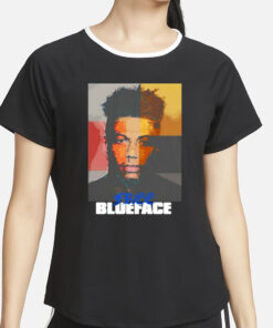 Freeblueface Album T-Shirt4