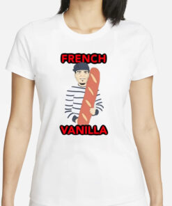 French Vanilla Bread T-Shirt