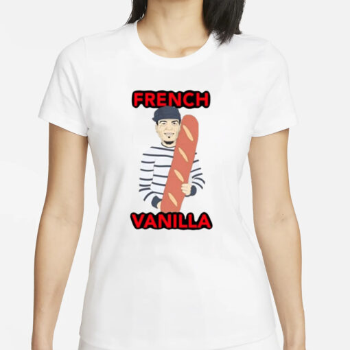 French Vanilla Bread T-Shirt