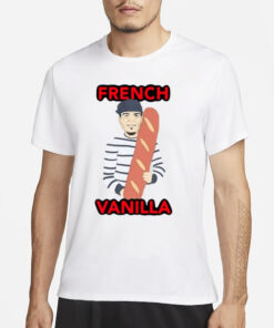 French Vanilla Bread T-Shirts