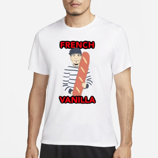 French Vanilla Bread T-Shirts