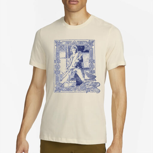 Fsgprints Cr Ramone T-Shirt4