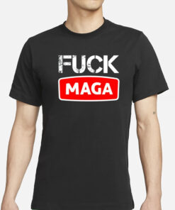 Fuck Maga Trump T-Shirt