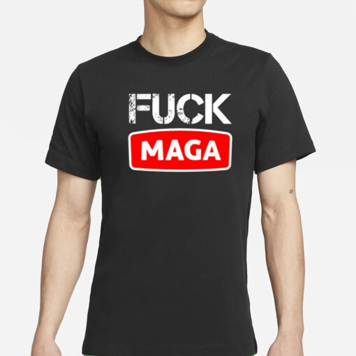 Fuck Maga Trump T-Shirt